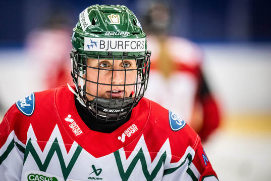 Frölundas Hanna Olsson