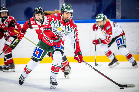 Frölundas Ebba Strandberg