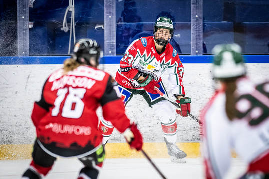 Frölundas Michelle Karvinen