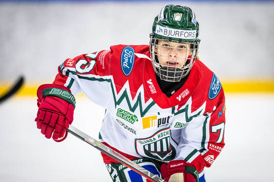 Frölundas Ella Thorbard