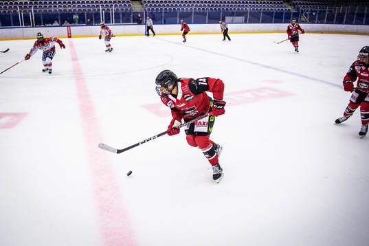 Malmö Redhawks Julie Jensen