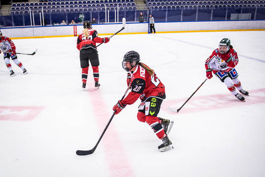Malmö Redhawks Silke Glud