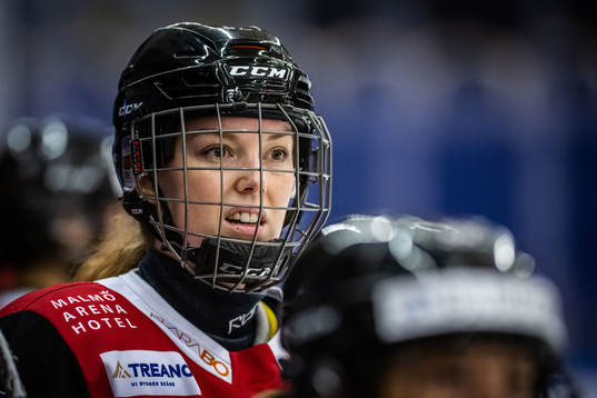 Malmö Redhawks Sofia Sjölander