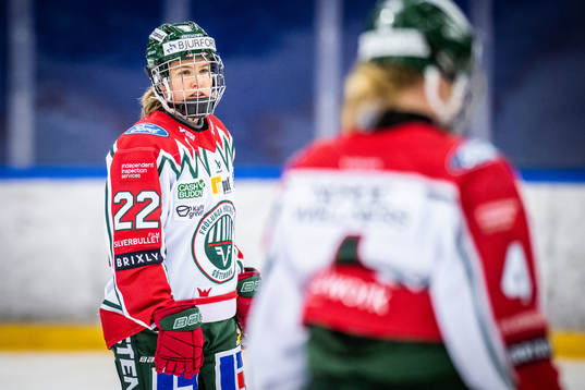 Frölundas Andrea Dalen