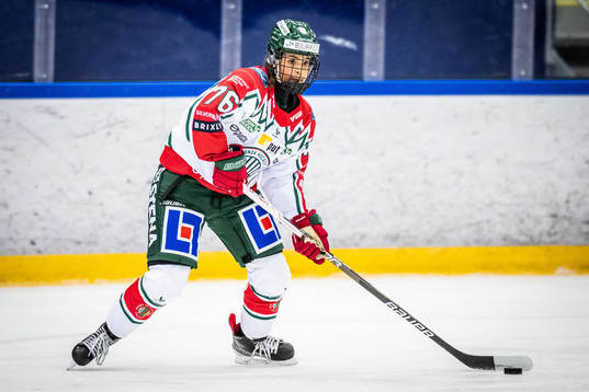 Frölundas Holly Boney
