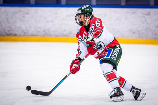 Frölundas Maja Beverin
