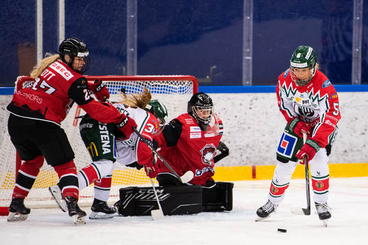 Frölundas Ebba Strandberg