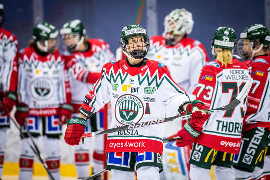 Frölundas Michelle Karvinen