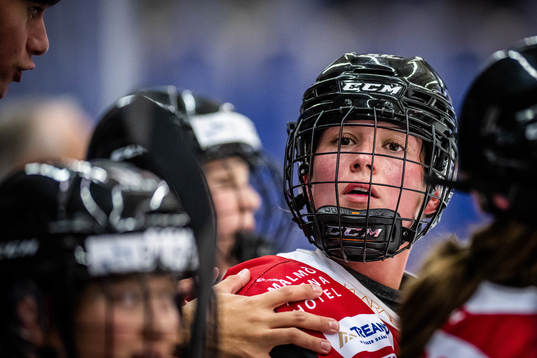 Malmö Redhawks Silke Glud