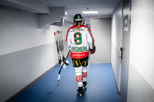 Frölundas Karin Svedberg
