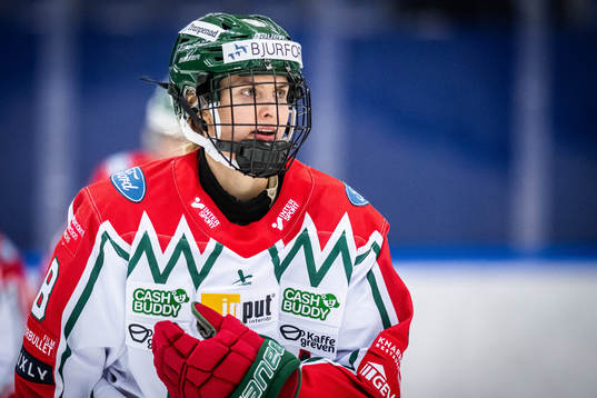 Frölundas Karin Svedberg