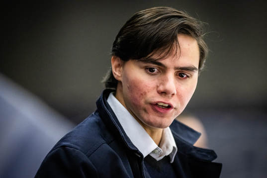 Malmö Redhawks Douglas Stuart