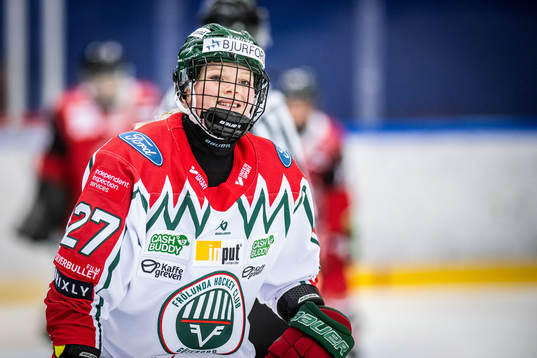 Frölundas Linnea Pettersson Dove