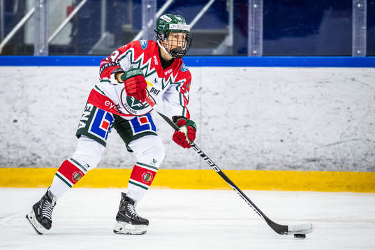 Frölundas Michelle Karvinen