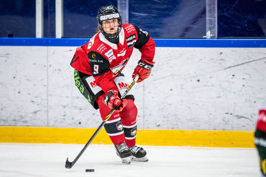 Malmö Redhawks Emilia Rydell