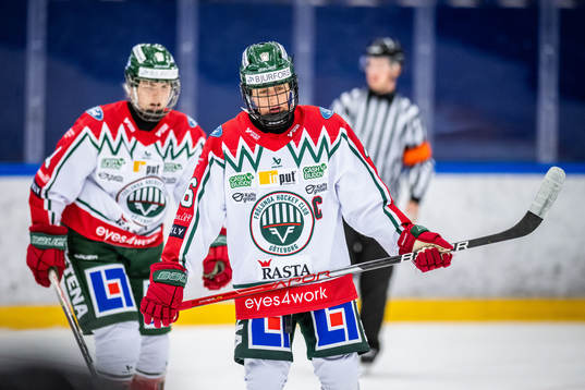 Frölundas Hanna Olsson deppar