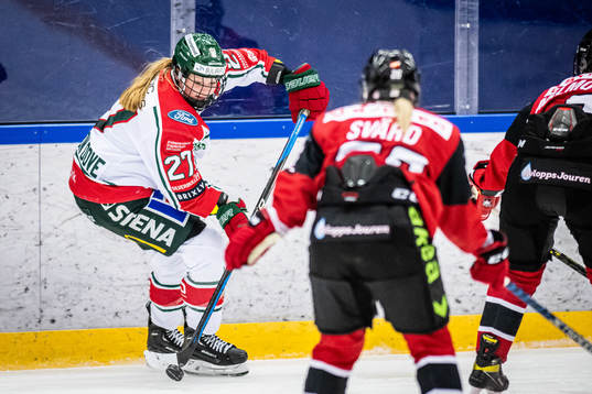 Frölundas Linnea Pettersson Dove