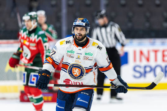 Växjös Tobias Rieder