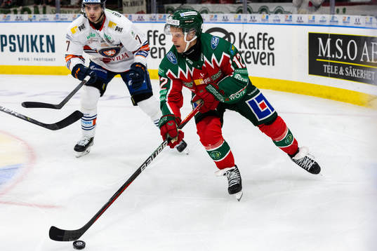 Frölundas Max Friberg