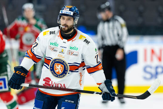 Växjös Tobias Rieder