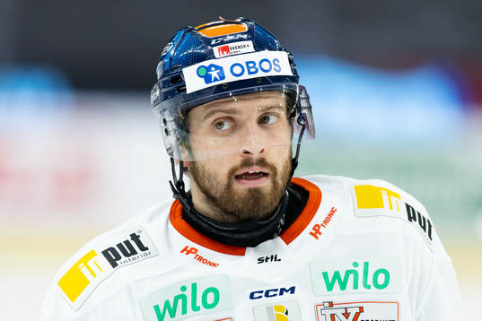 Växjös Lukas Bengtsson