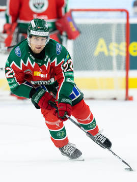 Frölundas Linus Nässen