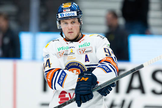 Växjös Joel Persson