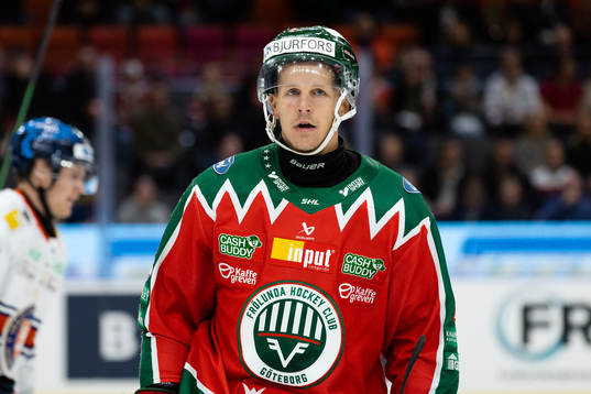 Frölundas Max Friberg