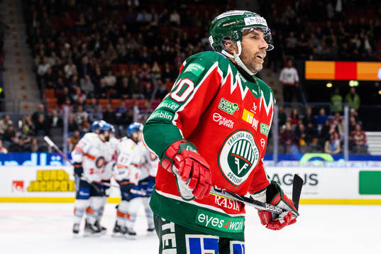 Frölundas Joel Lundqvist deppar
