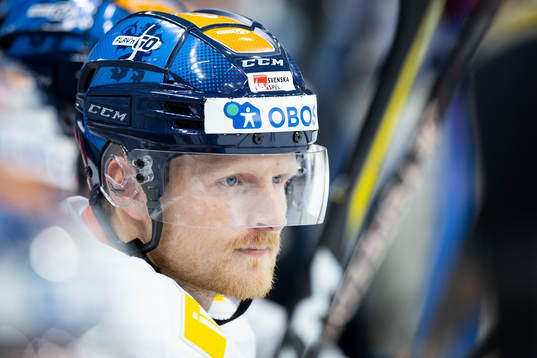 Växjös Joachim Blichfeld