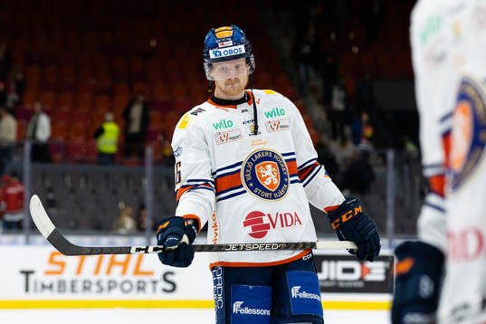 Växjös Joachim Blichfeld