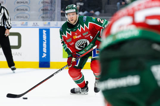 Frölundas Christian Folin