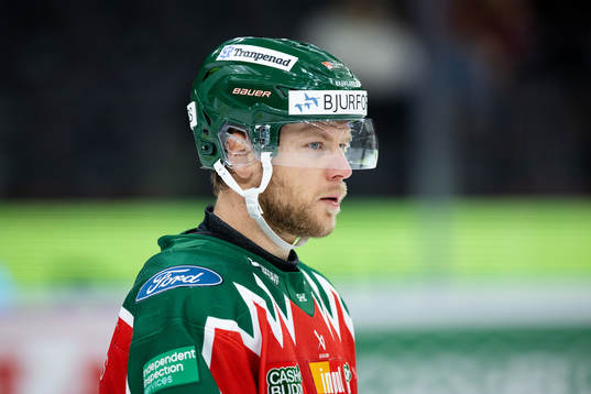 Frölundas Christian Folin