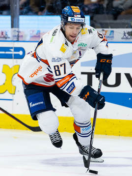 Växjös Robert Rosén