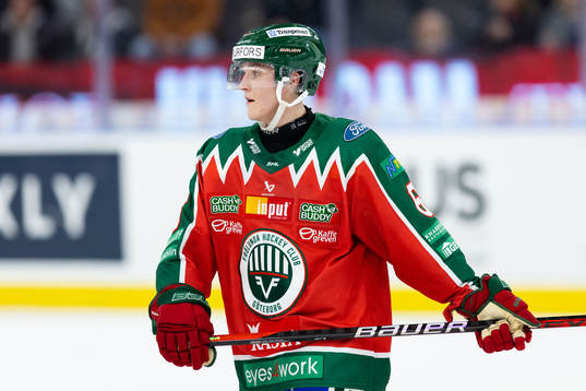 Frölundas Filip Hasa