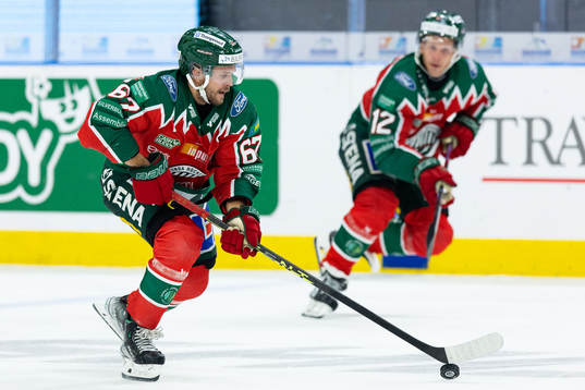 Frölundas Jacob Nilsson