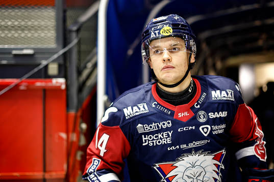 Linköpings Arvid Costmar
