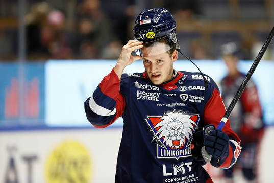 Linköpings Henrik Törnqvist