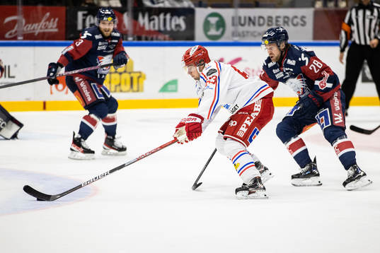 Timrås Elmeri Eronen