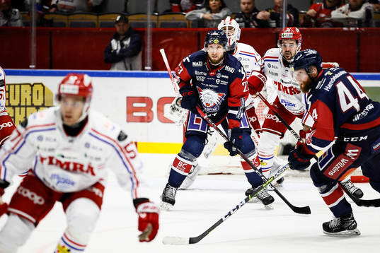 Linköpings Stefan Matteau