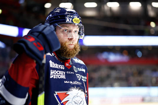 Linköpings Jonas Junland
