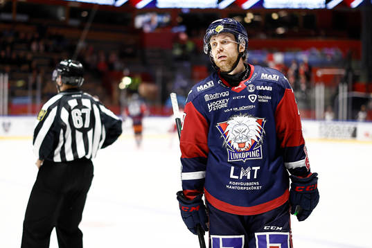 Linköpings John Nyberg