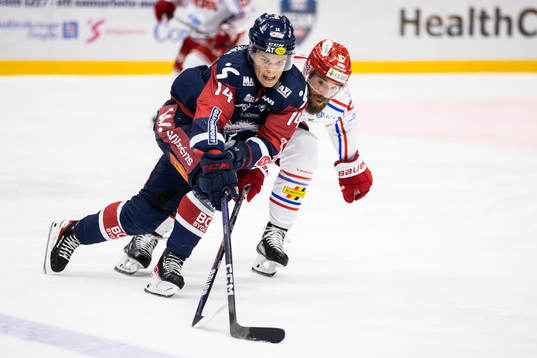 Linköpings Arvid Costmar