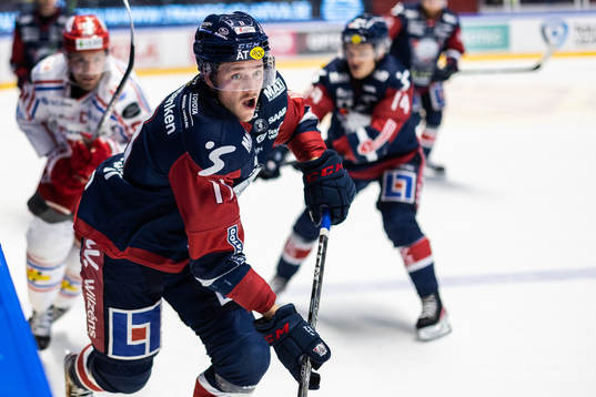 Linköpings Henrik Törnqvist