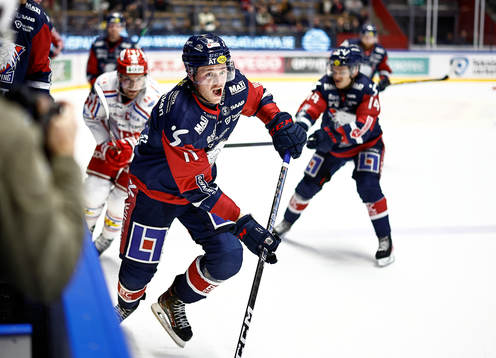 Linköpings Henrik Törnqvist