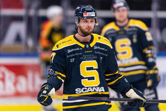 Södertäljes Daniel Norbe
