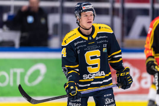 Södertäljes Rasmus Ekström