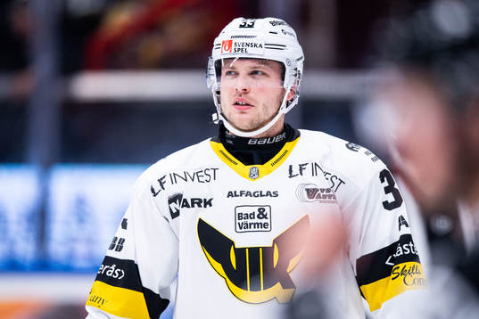 Västerås Oliver Bohm deppar