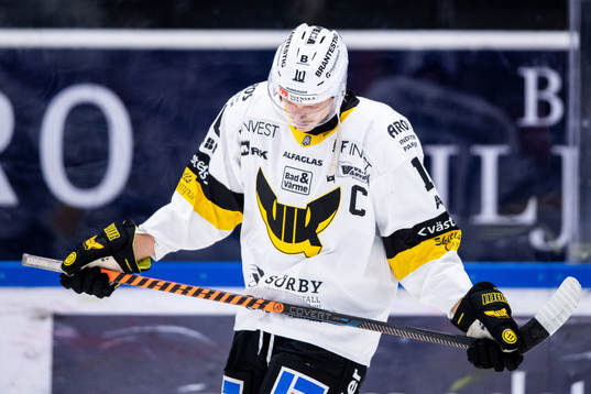 Västerås Jimmie Jansson Lorek deppar