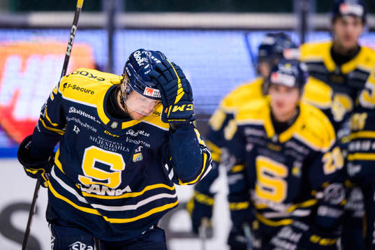 Bläddra bland fler bilder av Ishockey, Hockeyallsvenskan, Södertälje - Västerås